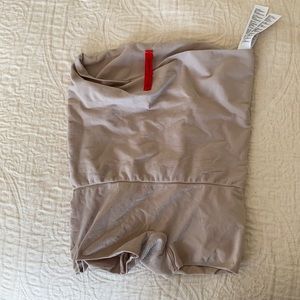 Spanx high waisted bottoms